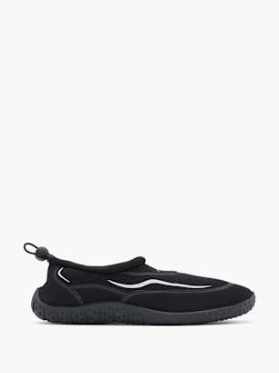 Blue Fin Badeschuh Schwarz