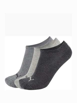 PUMA Socken Grau