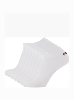 FILA Chaussettes Blanc
