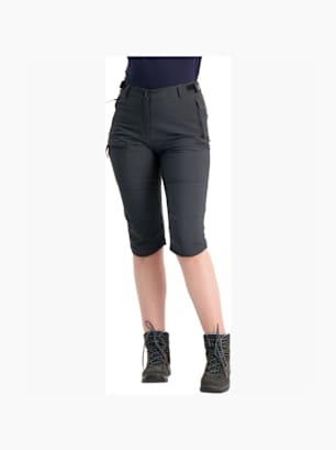 ICEPEAK Pantaloncini Antracite