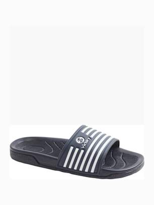 Vty Ciabatte Blu Scuro