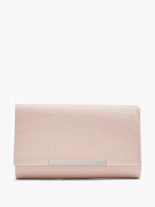 Graceland Abendtasche Rosa