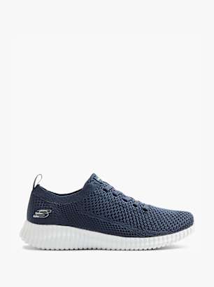 Skechers Baskets Bleu