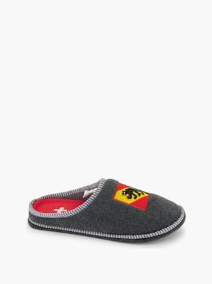 Casa mia Chaussons Gris