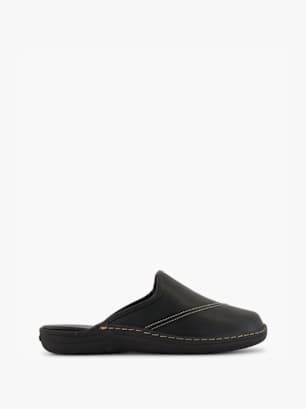 Casa mia Chaussons Noir