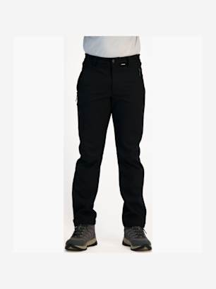 ICEPEAK Outdoor-Hose Schwarz