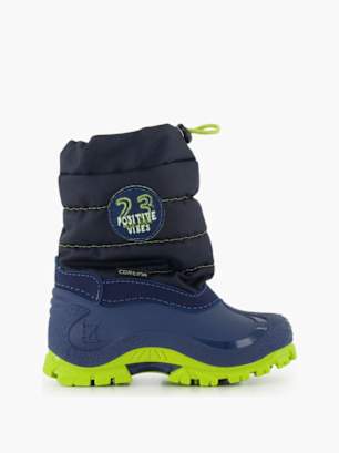 Cortina Winterstiefel Dunkelblau
