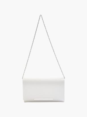 Graceland Abendtasche Weiss