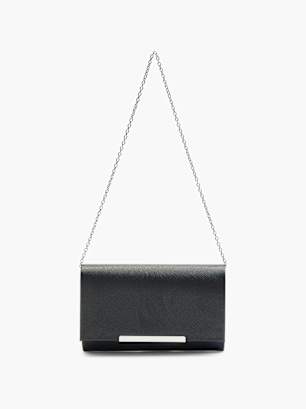 Graceland Abendtasche Schwarz