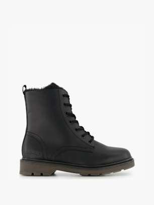 Catwalk Stivale allacciato Nero