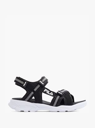 FILA Sandales de randonnée Noir