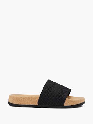 Bench Claquettes Noir