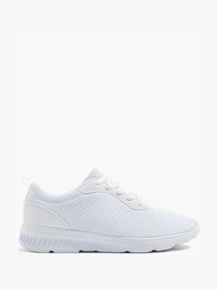 Vty Baskets Blanc
