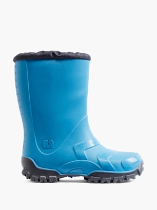 elefanten Bottes de pluie Bleu