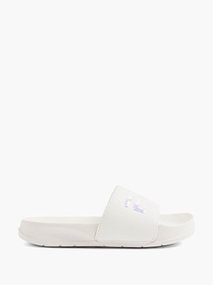 FILA Claquettes Blanc cassé