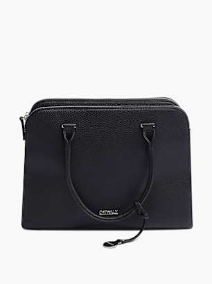 Catwalk Handtasche Schwarz