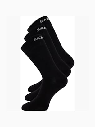 Skechers Chaussettes Noir