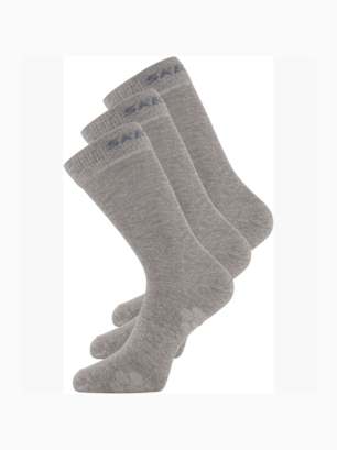Skechers Chaussettes Gris