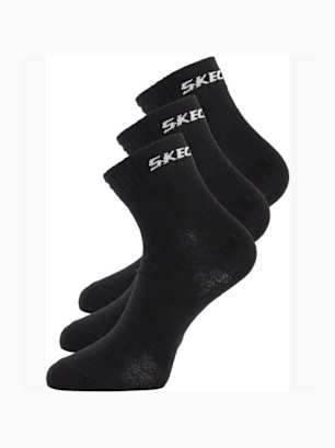Skechers Chaussettes Noir