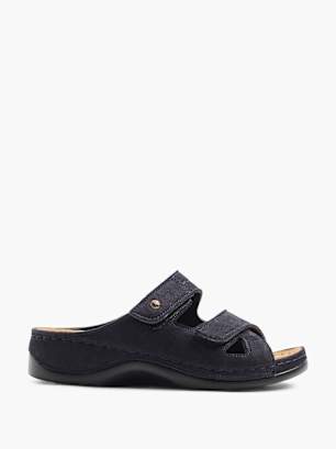 Romika Chaussons Bleu foncé