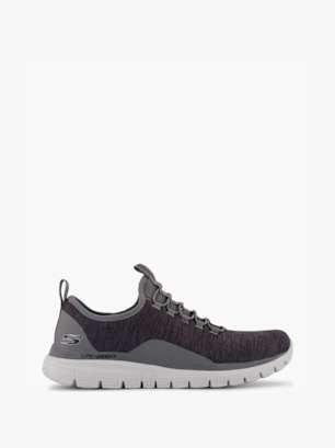 Skechers Scarpa bassa Grigio