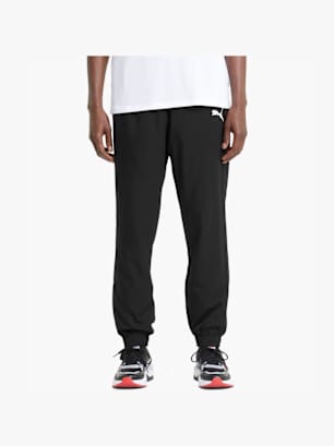 PUMA Jogginghose Schwarz