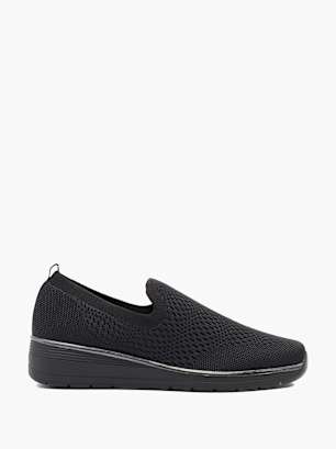 Easy Street Scarpa bassa Nero