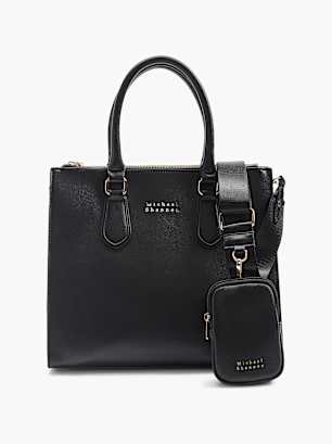 Michael Shannon Handtasche Schwarz