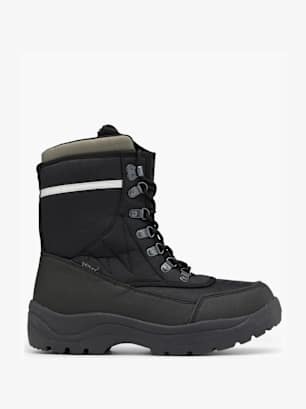Cortina Boots d'hiver Noir