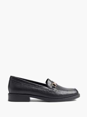 Graceland Loafer Noir