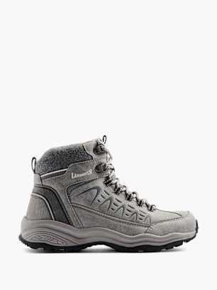 Landrover Bottes à lacets Gris