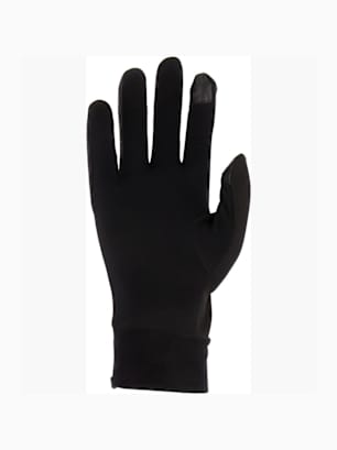 Celsius Handschuh Schwarz