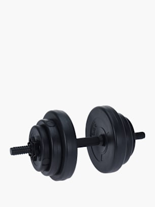 DOSENBACH Attrezzatura per il fitness Nero