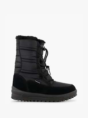 Cortina Winterstiefel Schwarz