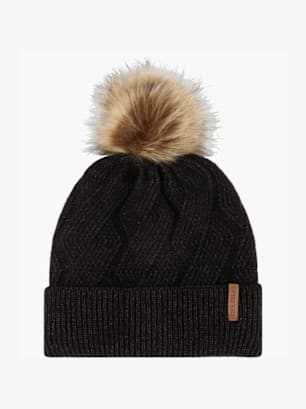 Celsius Mütze Schwarz