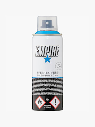 Empire Schuh Deo Transparent