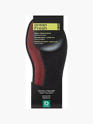 DOSENBACH Soletta per scarpe Nero