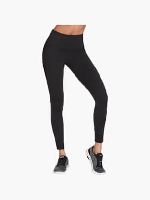 Skechers Leggings Schwarz