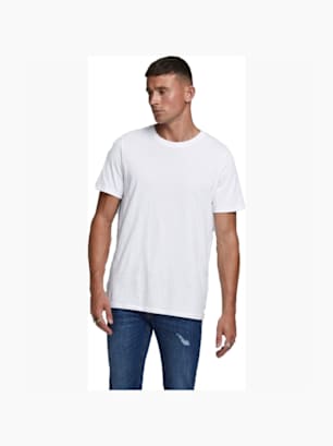 JACK & JONES Tee-shirt Blanc