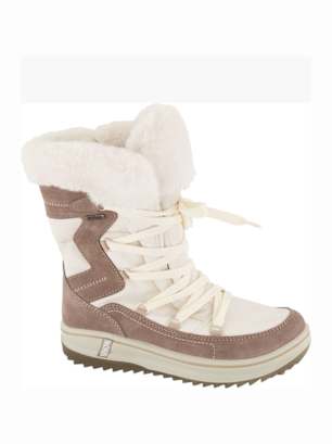 Cortina Winterstiefel Taupe