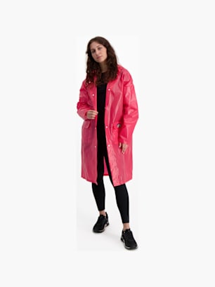 RUKKA Outdoorjacke Rot