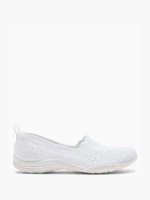 Skechers Chaussures de ville Blanc