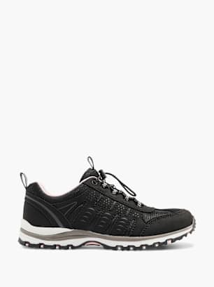 Graceland Chaussures de ville Noir