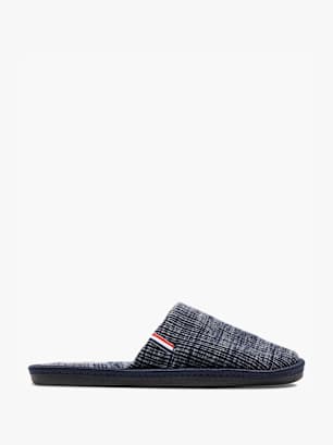 Casa mia Chaussons Bleu