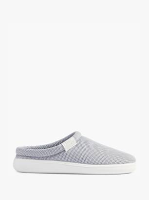 Casa mia Chaussons Gris