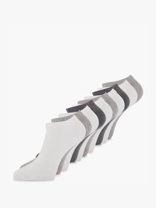 Graceland Chaussettes de sport Gris