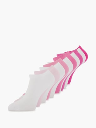 Graceland Sneaker-Socken Pink