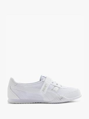 PUMA Ballerines Blanc