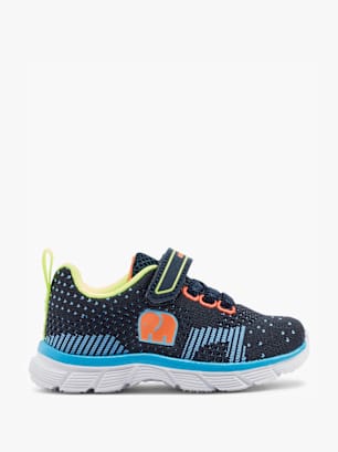 elefanten Halbschuh Blau