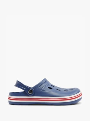 Blue Fin Sabot Bleu